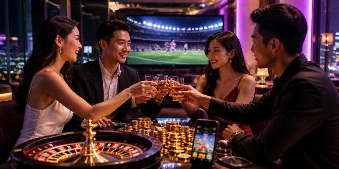 ti9 Live Casino